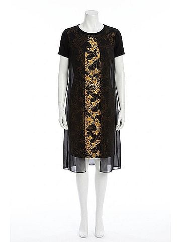 Joseph Ribkoff Gianni Dress in Multicolor (view 1)