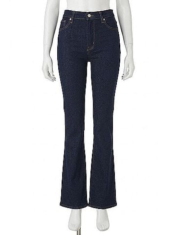 FRAME Reboot Pant in Rinse (view 1)