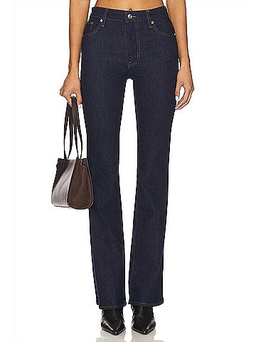 FRAME Reboot Pant in Rinse (view 2)