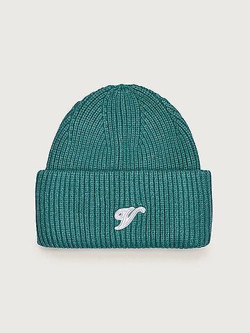 Varley Carly Beanie in Deep Sea (view 2)
