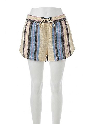 Free People Kalli Board Short in Sand Combo (view 1)