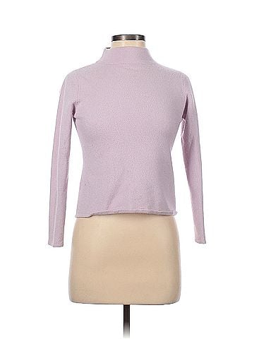 Neiman Marcus Neiman Marcus Cashmere Pullover Sweater (view 1)