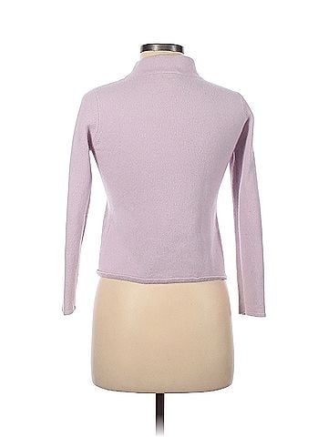 Neiman Marcus Neiman Marcus Cashmere Pullover Sweater (view 2)
