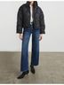 Rails Black Summit Jacket in Black Size S - photo 2