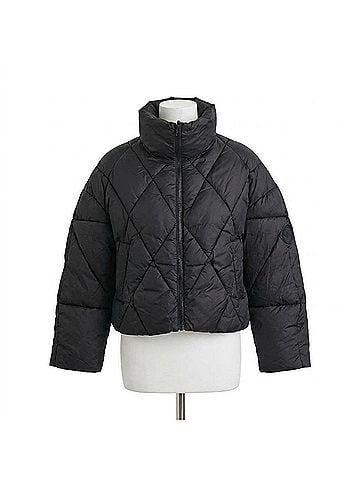 Rails Summit Jacket in Black (view 1)