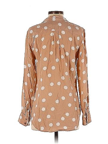 Equipment Equipment Long Sleeve Button Down Shirt (view 2)
