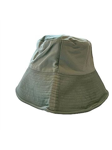 Freya Women's Cassia Short Brim Bucket in Velour Pistachio (view 1)