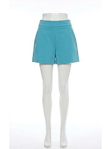 Lilly Pulitzer Sarissa Stretch Short in Turquoise Tide (view 1)