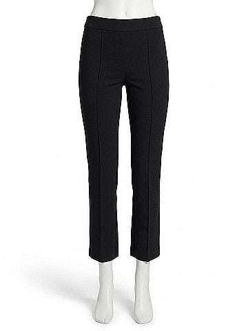 Lyssé Elysse Ankle Pants in Black (view 1)