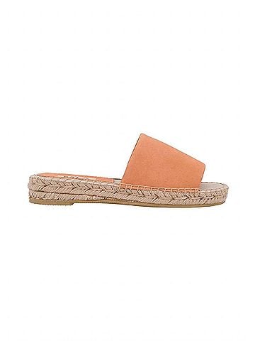 Mia Women's Noveli Slide in Coral (view 1)