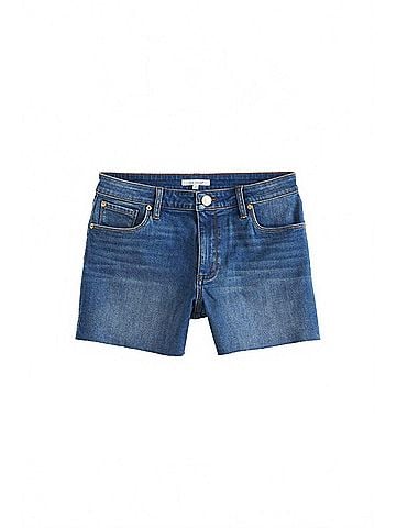 STS Blue Women's Aubrey High Rise Boyfriend Short in Elsworth (view 1)
