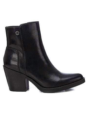 XTI Women's Refresh Booties in Black (view 1)
