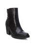 XTI Solid Black Women's Refresh Booties in Black Size 6 - photo 2