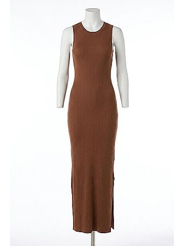 Rails Syd Dress in Toffee (view 1)