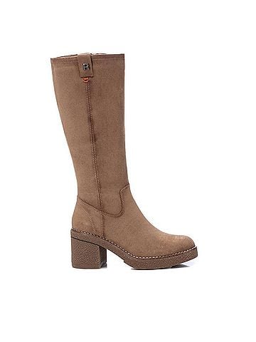 XTI Women's Suede Boots (view 1)