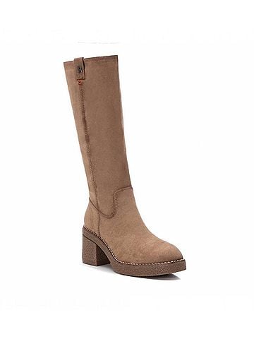 XTI Women's Suede Boots (view 2)