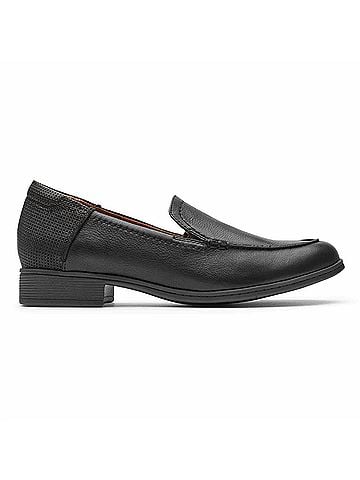Rockport Women's Crosbie Moc Toe Loafer (view 1)