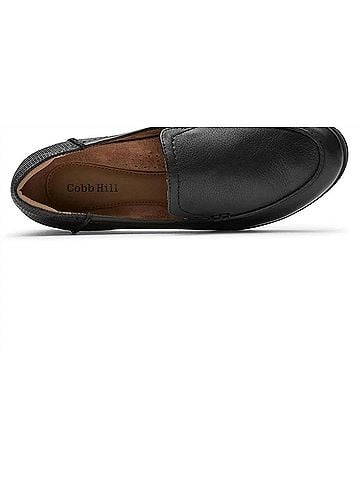 Rockport Women's Crosbie Moc Toe Loafer (view 2)
