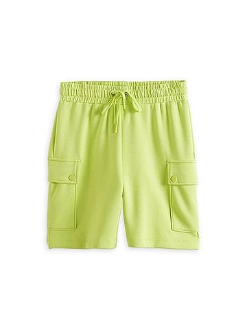 Tribal Pull On Cargo Short in Apple (view 1)
