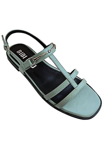 BiBi LOU Women's Verda Sandals in Aloe (view 2)