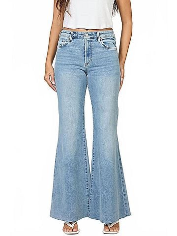 Dear John Hendrix Hillcress Jeans in Light Denim (view 2)