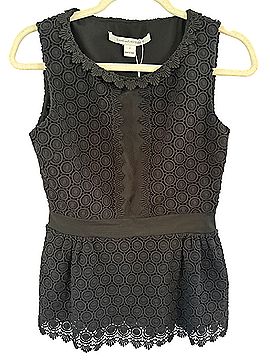 Diane von Furstenberg Sleeveless Blouse (view 1)