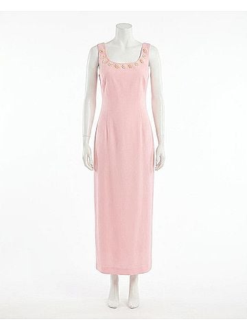 Lilly Pulitzer Coralia Maxi Dress in Pink (view 1)