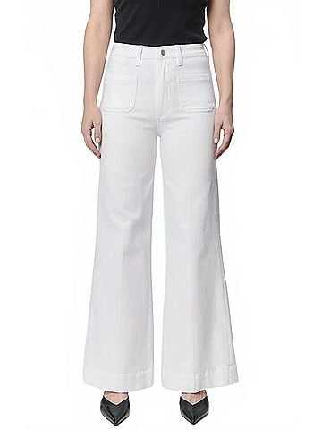 Dear John Fiona Jeans in White (view 2)