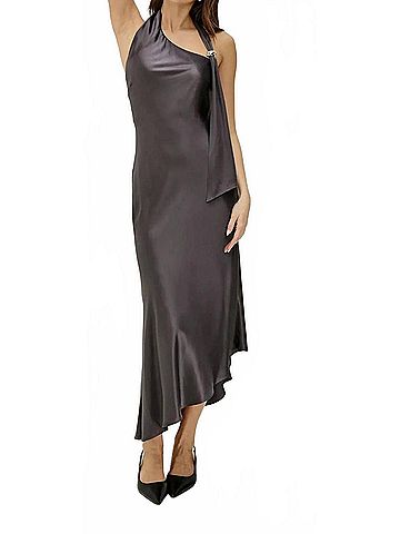 Rails Rails Adra Dress in Gunmetal (view 2)