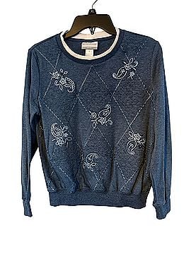 Alfred Dunner Pullover Sweater (view 1)