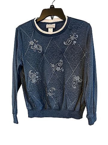 Alfred Dunner Pullover Sweater (view 1)