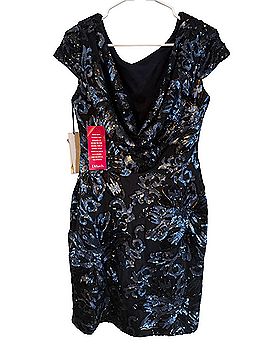 Calvin Klein Cocktail Dress (view 1)