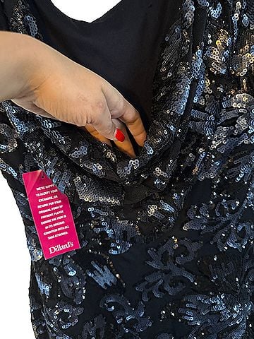 Calvin Klein Cocktail Dress (view 2)
