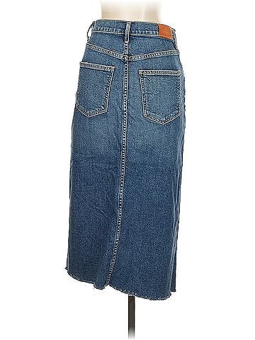 Citizens of Humanity Citizens Of Humanity Denim Skirt (view 2)