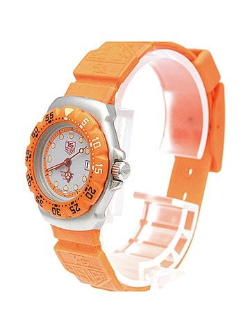 TAG Heuer TAG HEUER Formula 1 Aluminum Quartz Ladies Watch WA1413 (view 2)