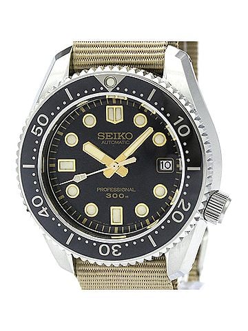 Seiko SEIKO Professional Historical Collection Automatic Watch SBDX003(8L35-0020) Polished (view 1)