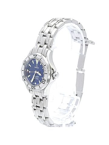 Omega OMEGA Seamaster Professional 300M Steel Ladies Watch 2283.80 Polished (view 2)