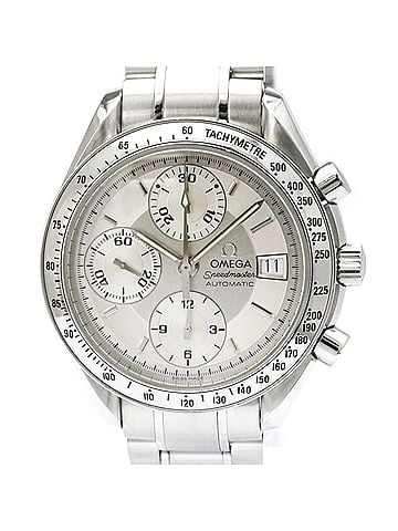 Omega OMEGA Speedmaster Date Steel Automatic Mens Watch 3513.30 Polished (view 1)