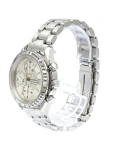 Omega OMEGA Speedmaster Date Steel Automatic Mens Watch 3513.30 Polished (view 2)