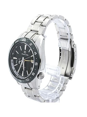 Seiko GRAND SEIKO Spring Drive Stainless Steel Mens Watch SBGE257(9R66-0BB0) Polished (view 2)