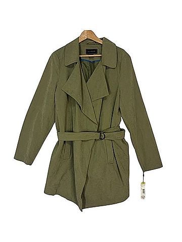 metaphor Trenchcoat (view 1)