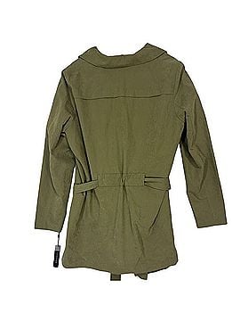 metaphor Trenchcoat (view 2)