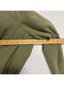 metaphor 41% Polyester 59% Burlap 15% Nylon 100% Polyester Green Trenchcoat Size XL - photo 9
