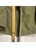 metaphor 41% Polyester 59% Burlap 15% Nylon 100% Polyester Green Trenchcoat Size XL - photo 10