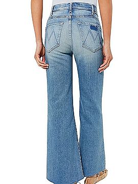 Mother The Hustler Roller Pray Jeans (view 2)
