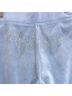 Juicy Couture Solid Blue Track Pants Size M - photo 4