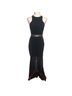 Express Halter Maxi Dress Cocktail Dress - photo 1