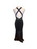 Express Halter Maxi Dress Cocktail Dress - photo 2