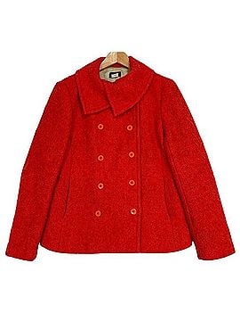 J.Crew Peacoat Coat (view 1)