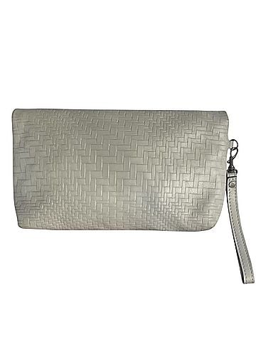 Patricia Nash Leather Clutch (view 2)